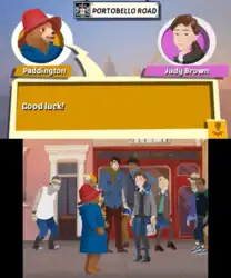 Image n° 1 - screenshots : Paddington - Adventures in London